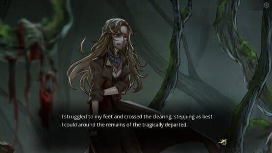 The Falconers: Moonlight — screenshot 4