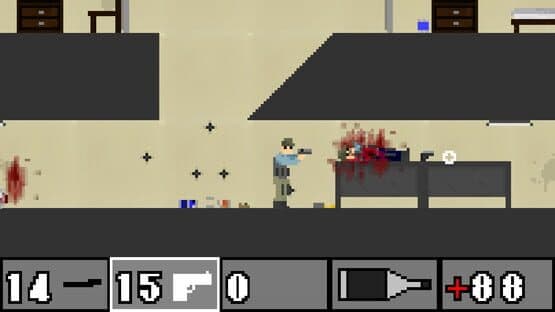 Biotoxin: The Dark Days — screenshot 4