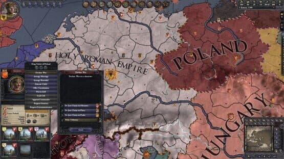 Crusader Kings II: Horse Lords — screenshot 5