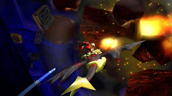 Shadow the Hedgehog — screenshot 5