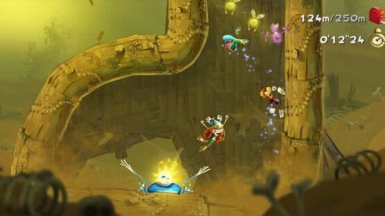 Rayman Legends Challenges App — screenshot 3