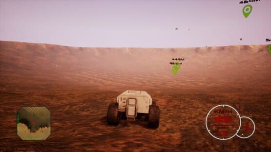 Red Rover — screenshot 1