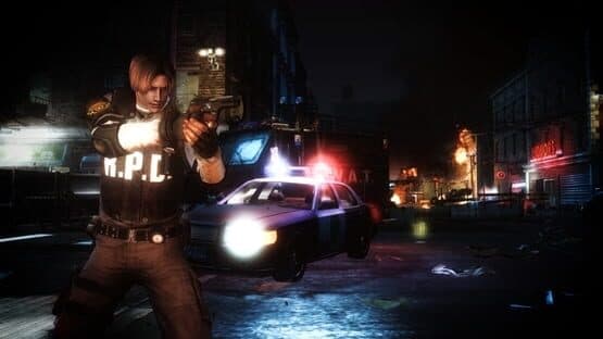Resident Evil: Operation Raccoon City — screenshot 1