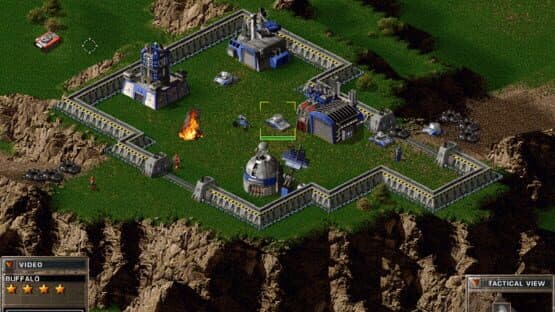 Mayday: Conflict Earth — screenshot 1
