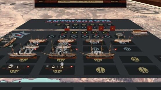 Ironclads 2: War of the Pacific — screenshot 2