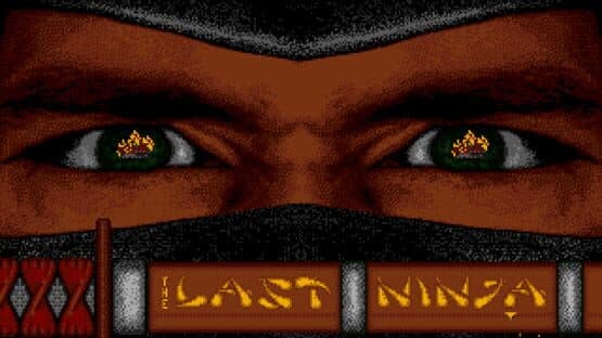 The Last Ninja — screenshot 1