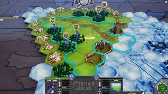Attrition: Tactical Fronts — screenshot 4