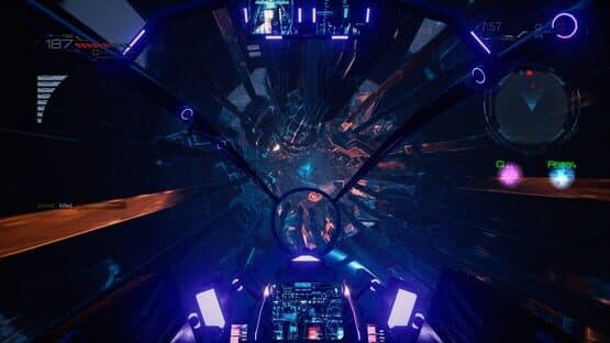 Voidrunner — screenshot 1