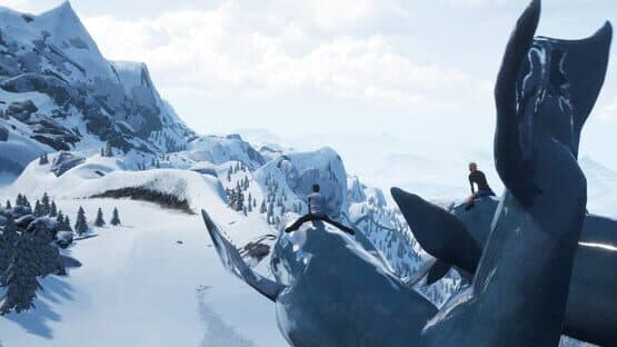 Tony Slopes — screenshot 1