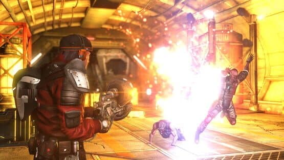 Defiance 2050 — screenshot 1