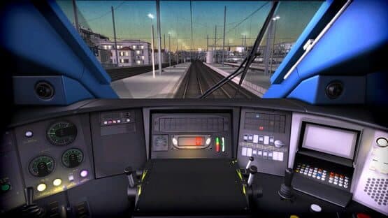 TGV Voyages Train Simulator — screenshot 2