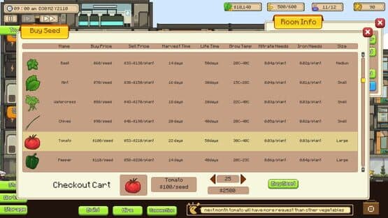 Aquaponics Life — screenshot 3