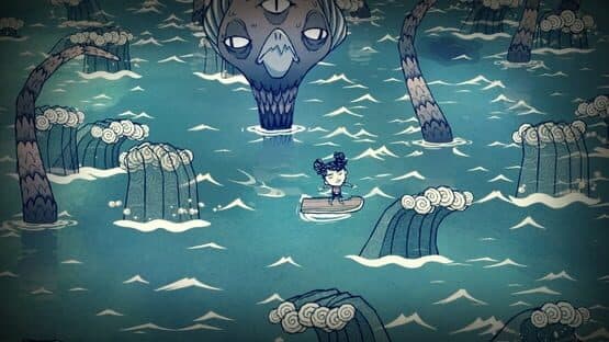 Don't Starve: Nintendo Switch Edition — screenshot 3