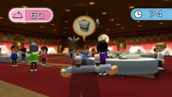 Wii Fit U — screenshot 3