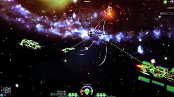 Sword of the Stars II: Enhanced Edition — screenshot 1