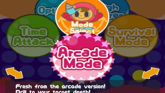 Mr. Driller — screenshot 2