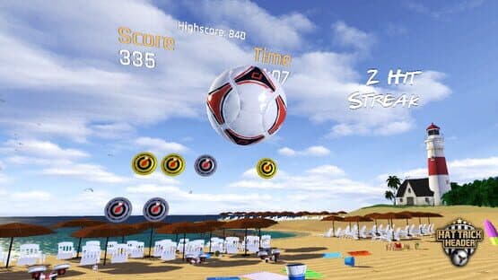 Hat Trick Header — screenshot 4