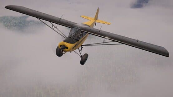 Deadstick: Bush Flight Simulator — screenshot 4