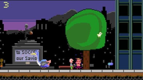 Bernie Needs Love — screenshot 1