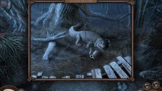 Voodoo Whisperer Curse of a Legend — screenshot 2