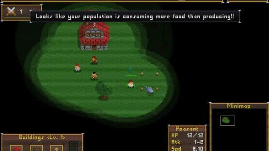 Evertown — screenshot 2