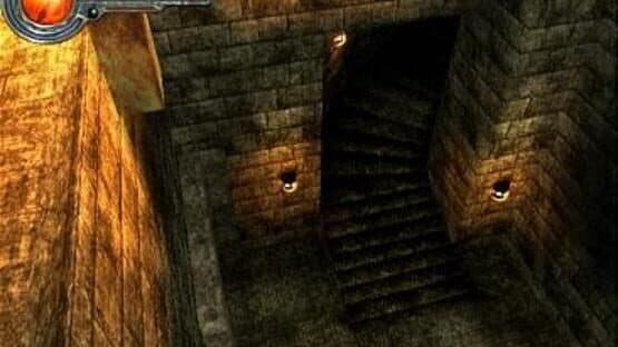 King's Field: The Ancient City — screenshot 1