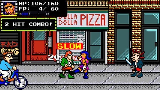 Treachery in Beatdown City — screenshot 1