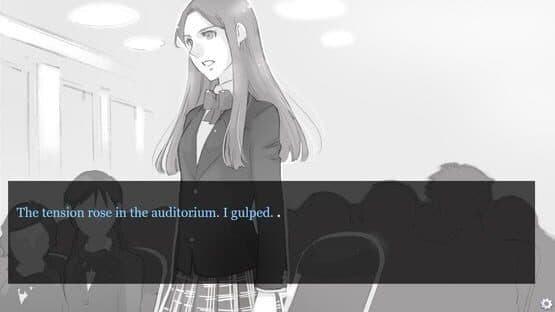 Kisaragi no Hougyoku — screenshot 1