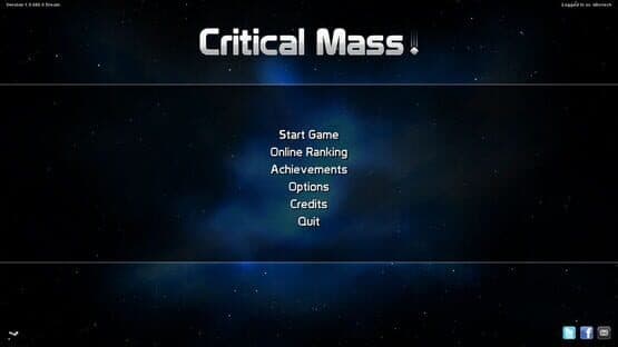 Critical Mass — screenshot 5