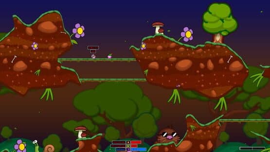 HedgeWars — screenshot 1
