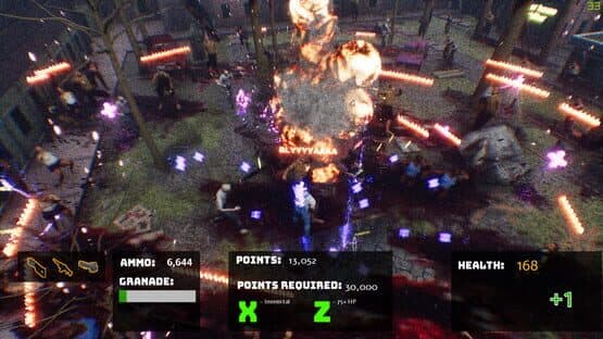 Unknown Pain: Hardcore — screenshot 4