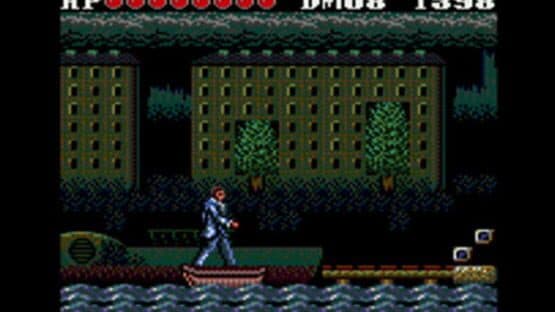 Vampire: Master of Darkness — screenshot 5