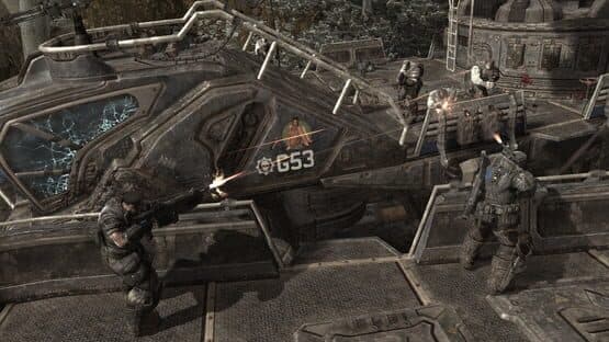 Gears of War 2 — screenshot 3
