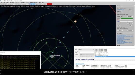Command: Modern Operations - Chains of War — screenshot 2