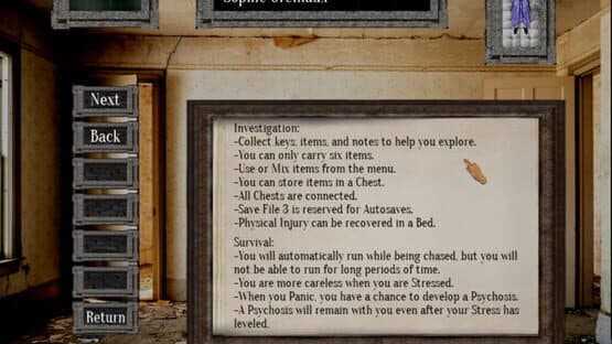 Empty Handed — screenshot 2