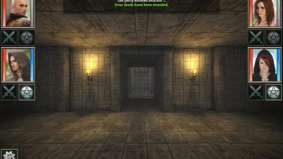 Coldfire Keep — screenshot 1