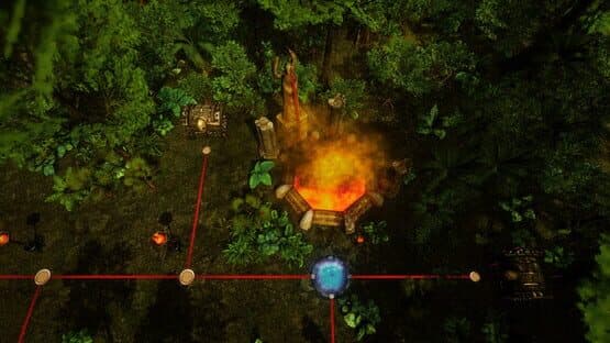 Pylon: Rogue — screenshot 1