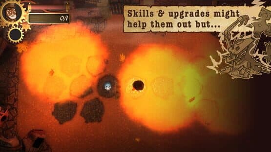 Grave Matters — screenshot 4