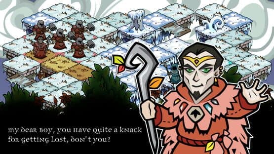 A Druid's Duel — screenshot 3