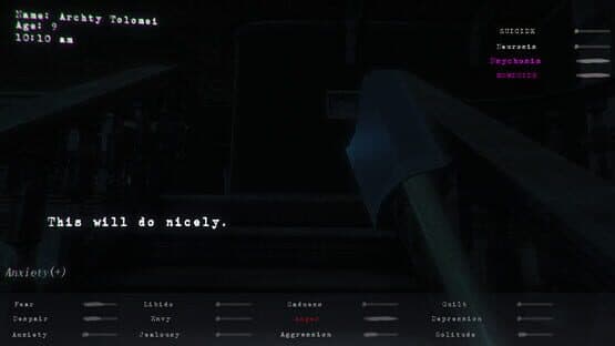 The Archetype — screenshot 4