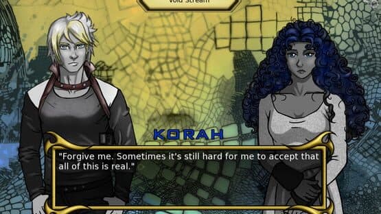 Quantum Conscience — screenshot 2