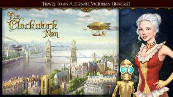 The Clockwork Man — screenshot 1