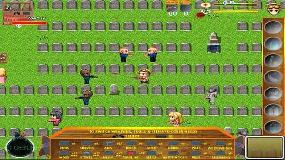Space Zombies Invasion — screenshot 5