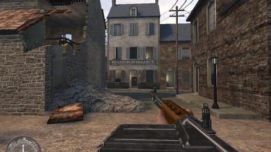Call of Duty: United Offensive — screenshot 1