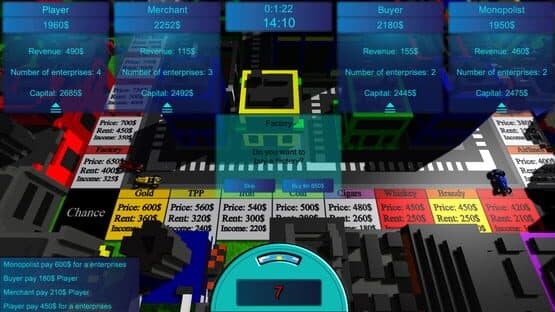 Monopolist: Technological Revolution — screenshot 4