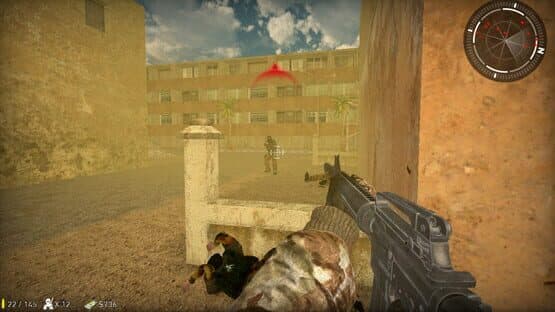 Terrorist Elimination — screenshot 1