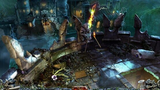 Mysteries & Nightmares: Morgiana — screenshot 5
