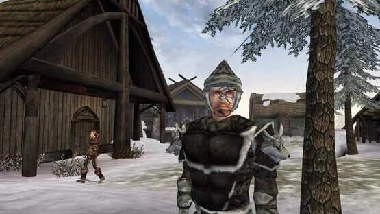 The Elder Scrolls III: Bloodmoon — screenshot 3