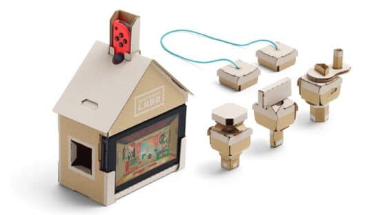 Nintendo Labo: Toy-Con 01 - Variety Kit — screenshot 8