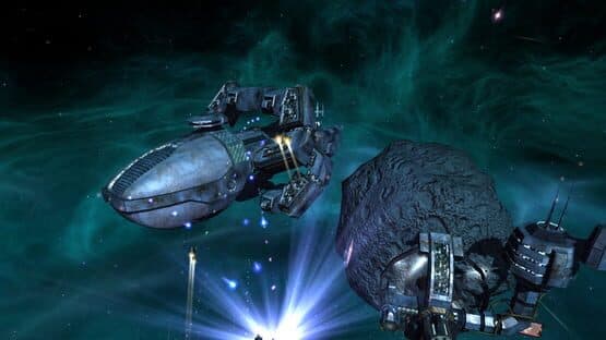 X2: The Threat — screenshot 1
